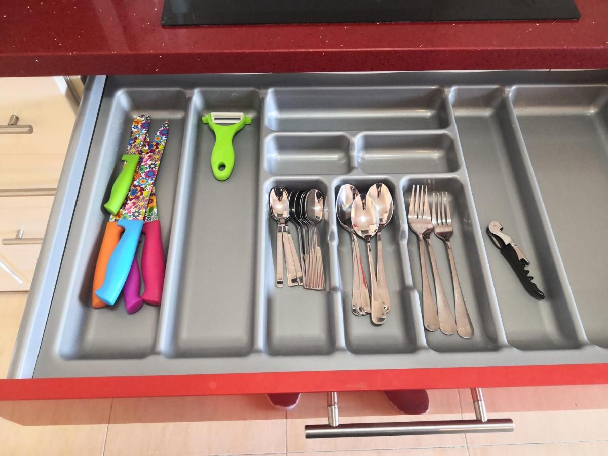 Apartamento Atico En El Centro. Roquetas De Vacaciones *