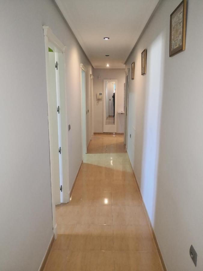 Atico En El Centro. Roquetas De Vacaciones Apartamento
