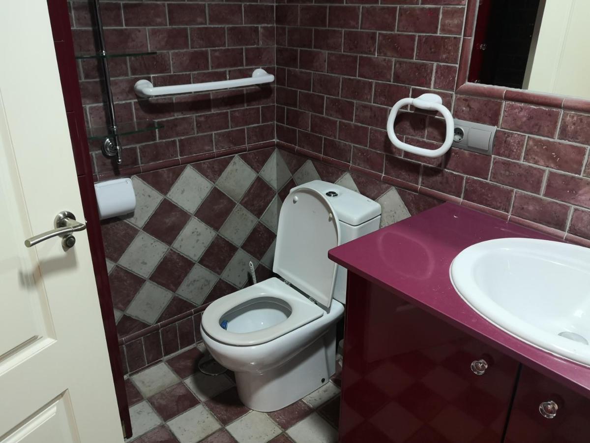 Atico En El Centro. Roquetas De Vacaciones Apartamento Roquetas de Mar
