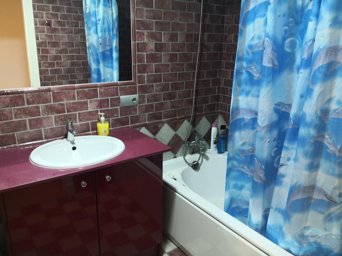 Atico En El Centro. Roquetas De Vacaciones Apartamento Roquetas de Mar
