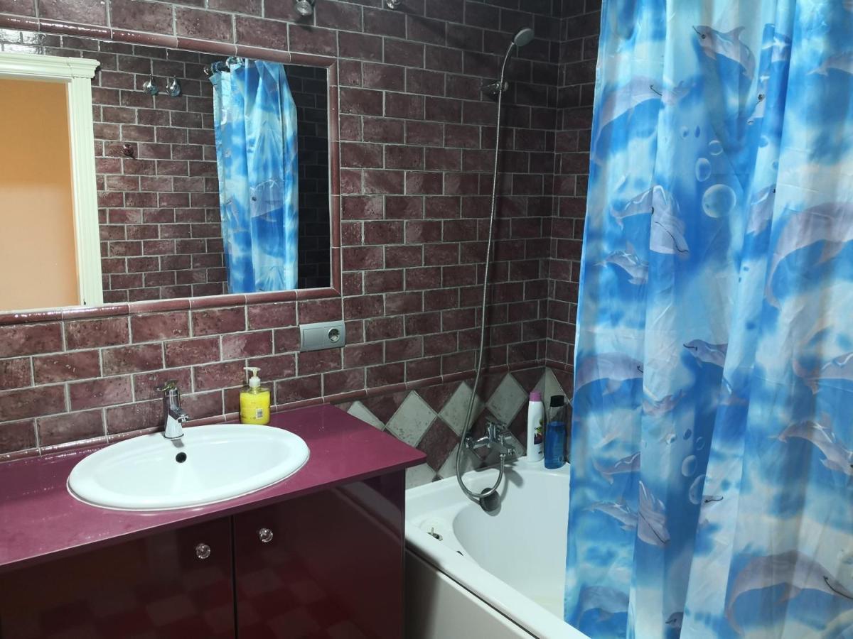 Atico En El Centro Roquetas De Vacaciones Garaje Solo Si Esta Disponible