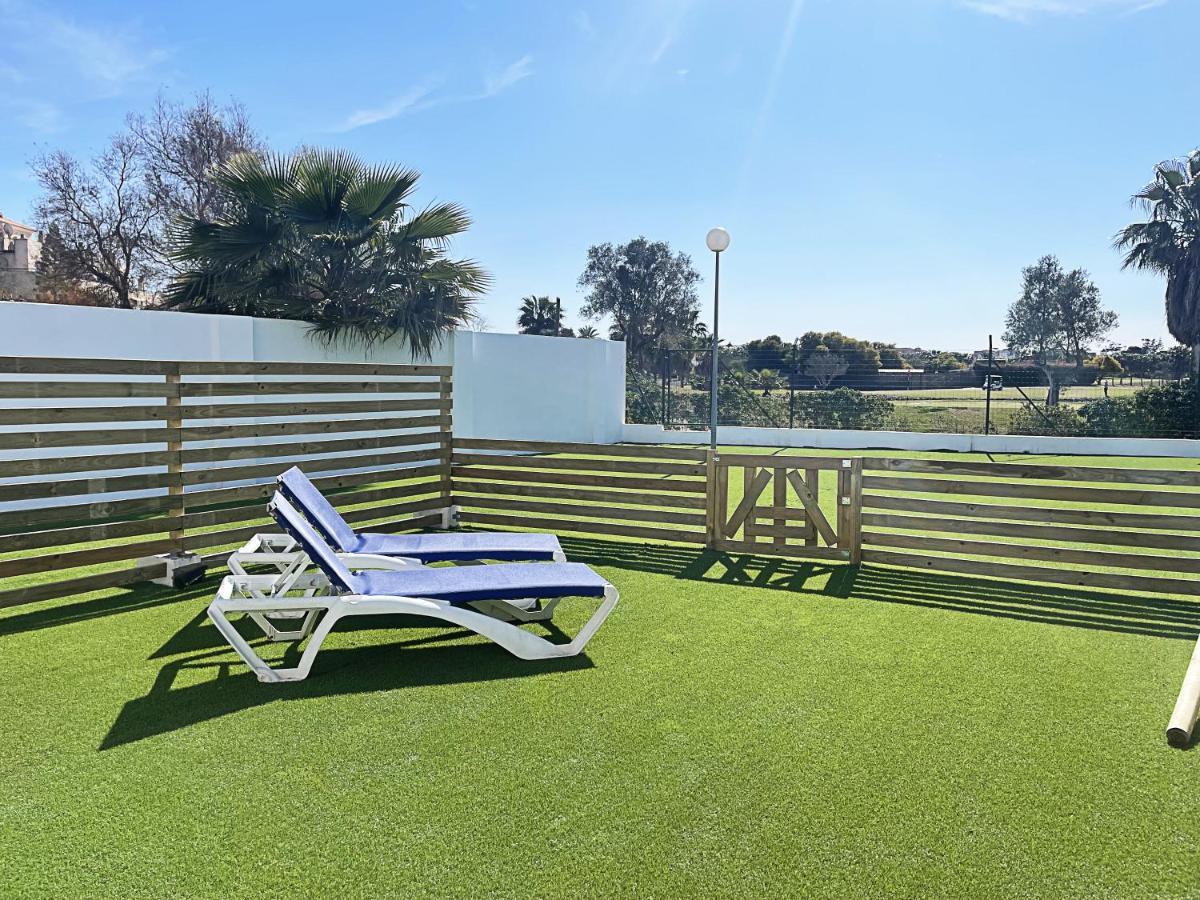Roquetas And Playa Serena Golf Village Apartment *
