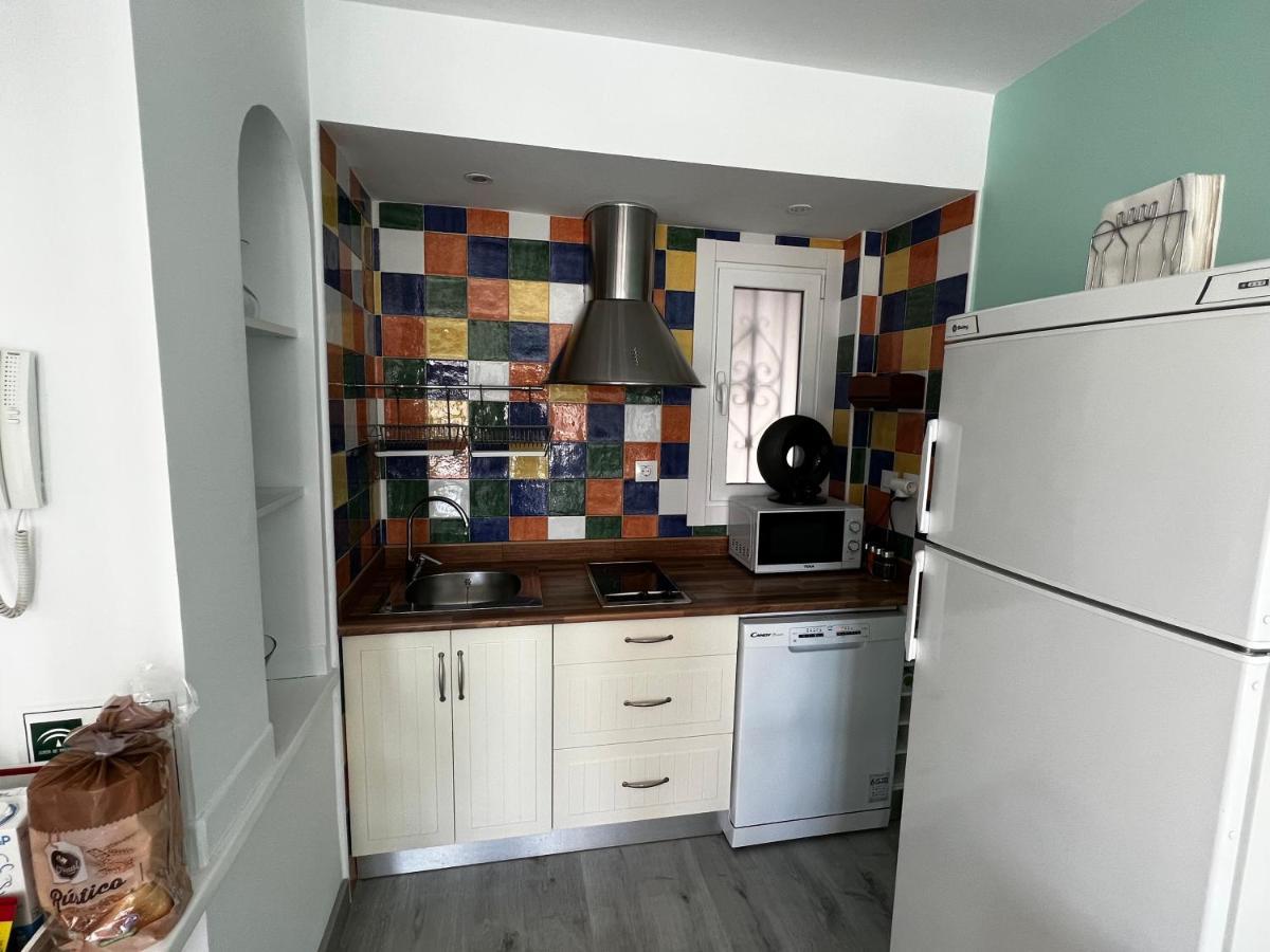 Apartamento Roquetas *