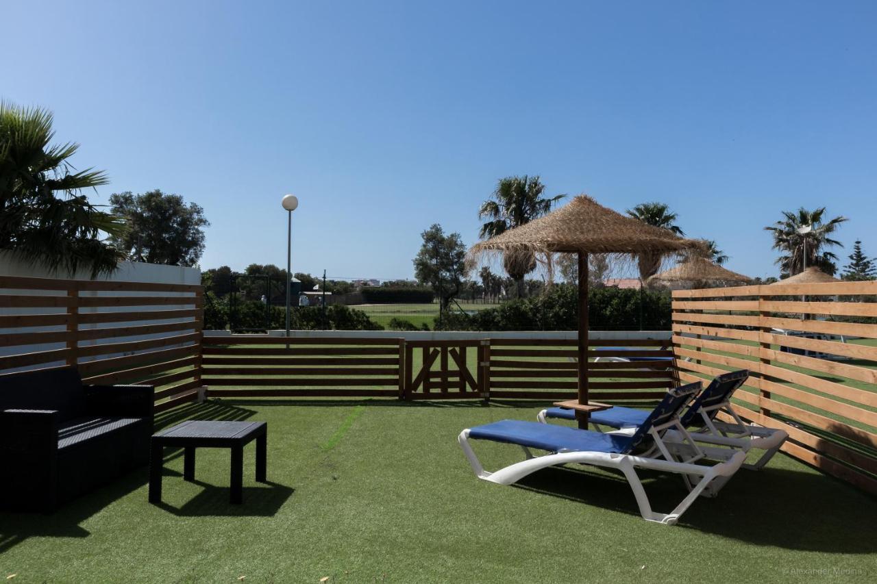 Roquetas And Playa Serena Golf Village *