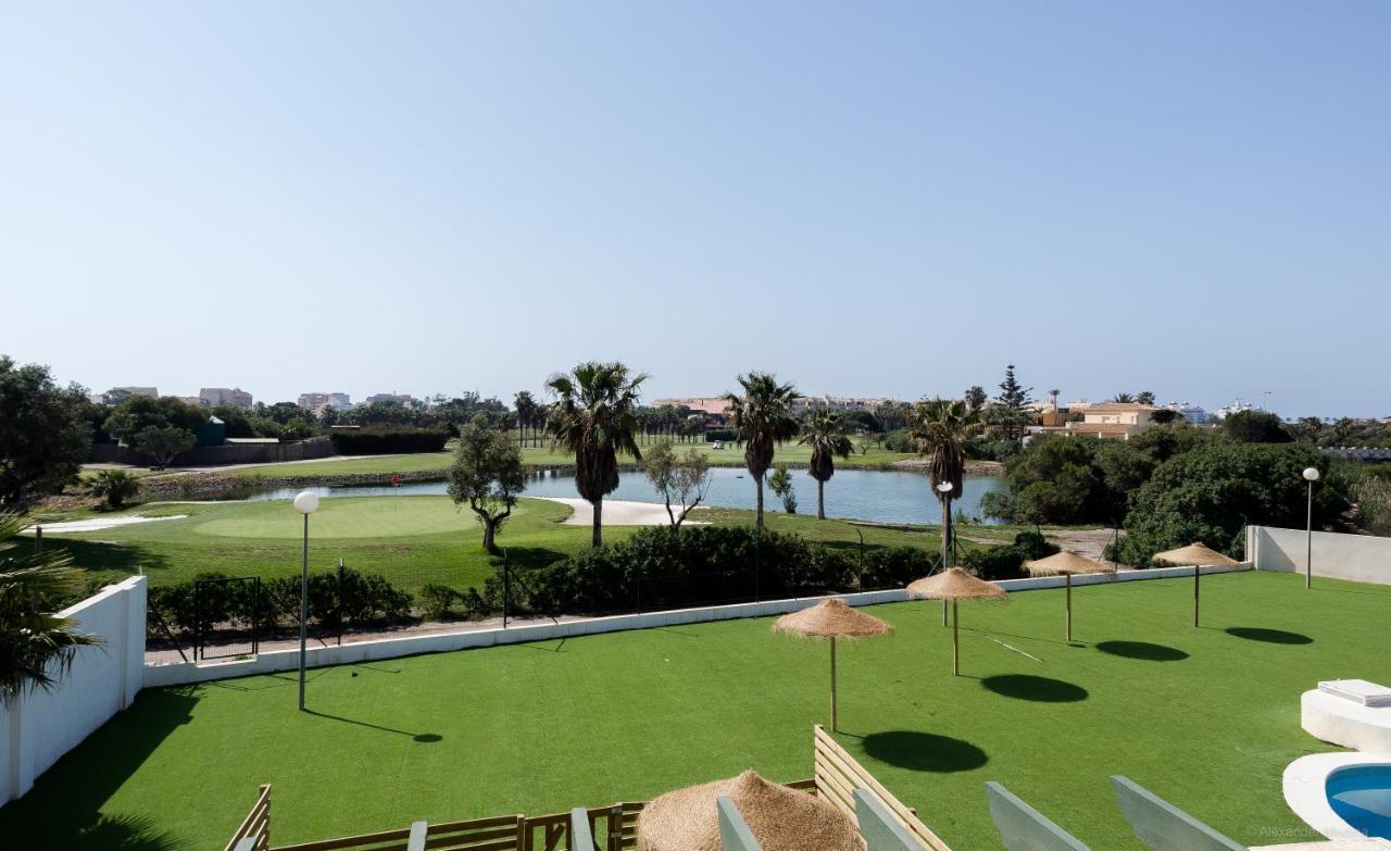 Roquetas And Playa Serena Golf Village
