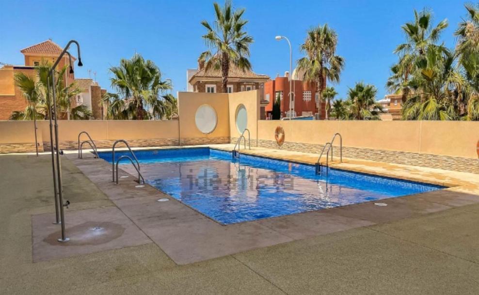 Residencial Mar Y Sal, Roquetas De Mar, Almeria, Salinas