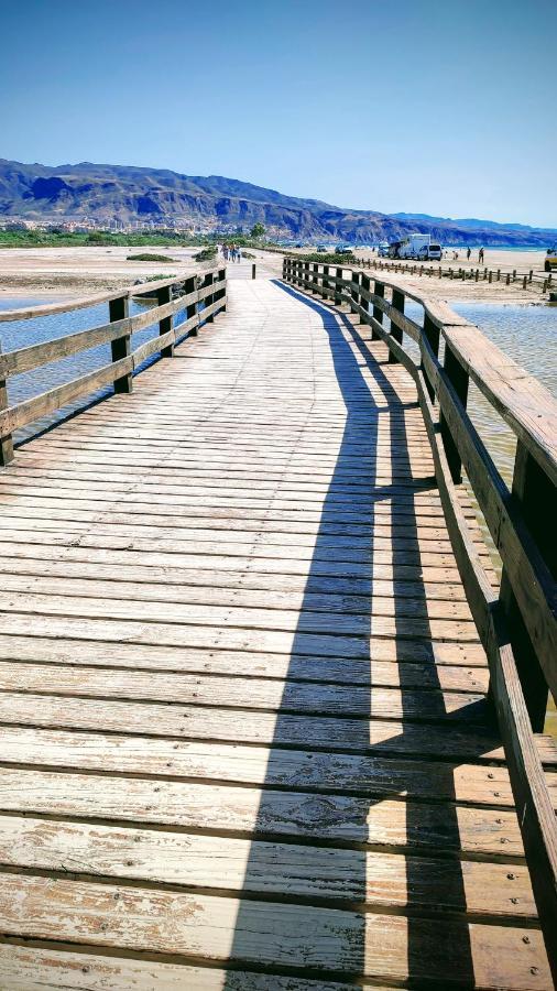 Residencial Mar Y Sal, Roquetas De Mar, Almeria, Salinas