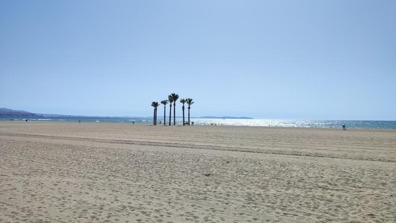 Residencial Mar Y Sal, Roquetas De Mar, Almeria, Salinas Apartment