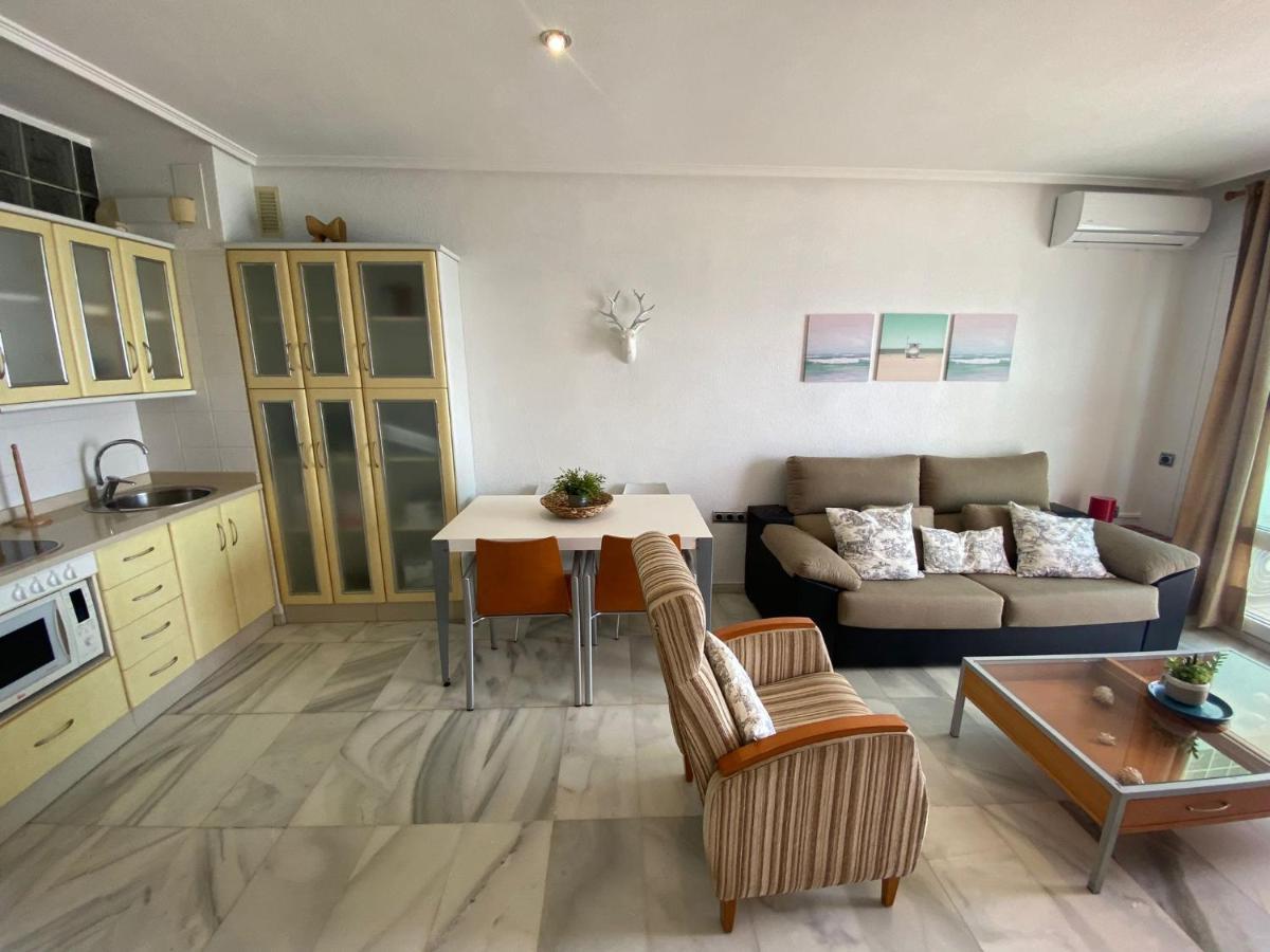 En Primera Línea De Playa Apartamento Roquetas de Mar