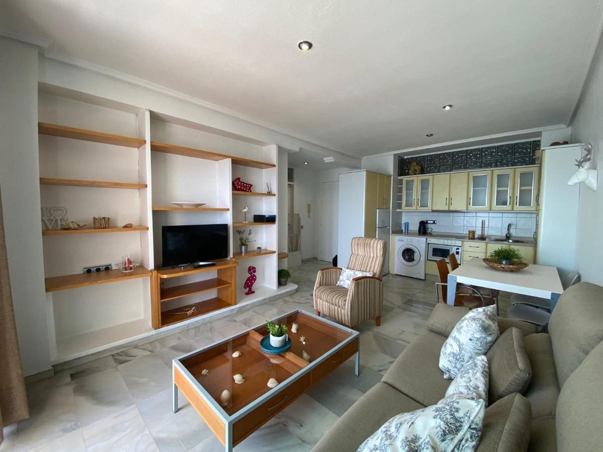 En Primera Línea De Playa Apartamento