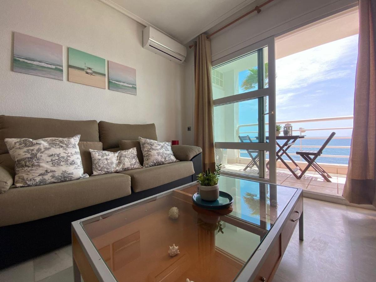 Apartamento En Primera Línea De Playa