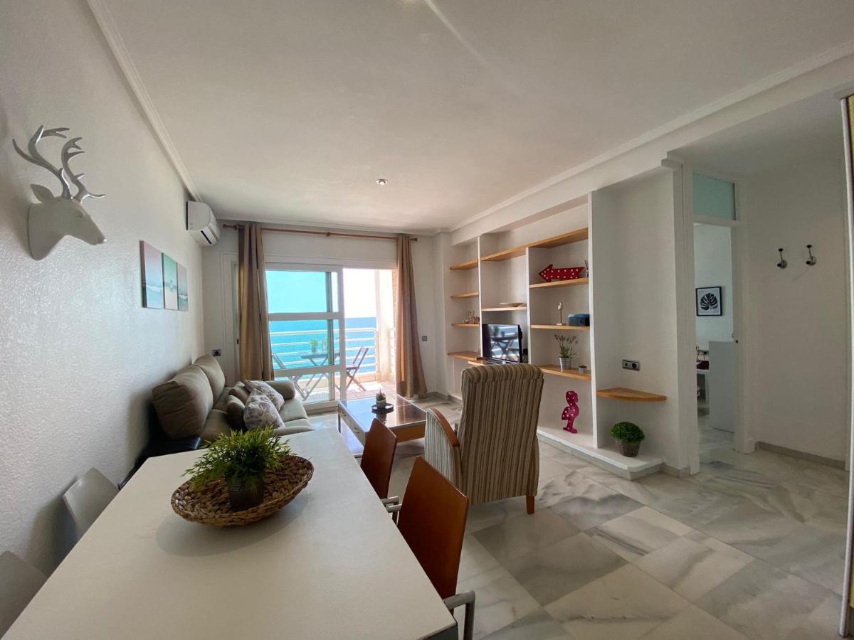 Apartamento En Primera Línea De Playa