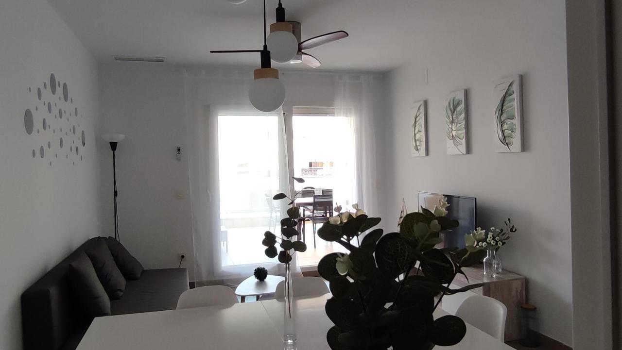 Apartment Residencial Mar Y Sal, Roquetas De Mar, Almeria, Salinas