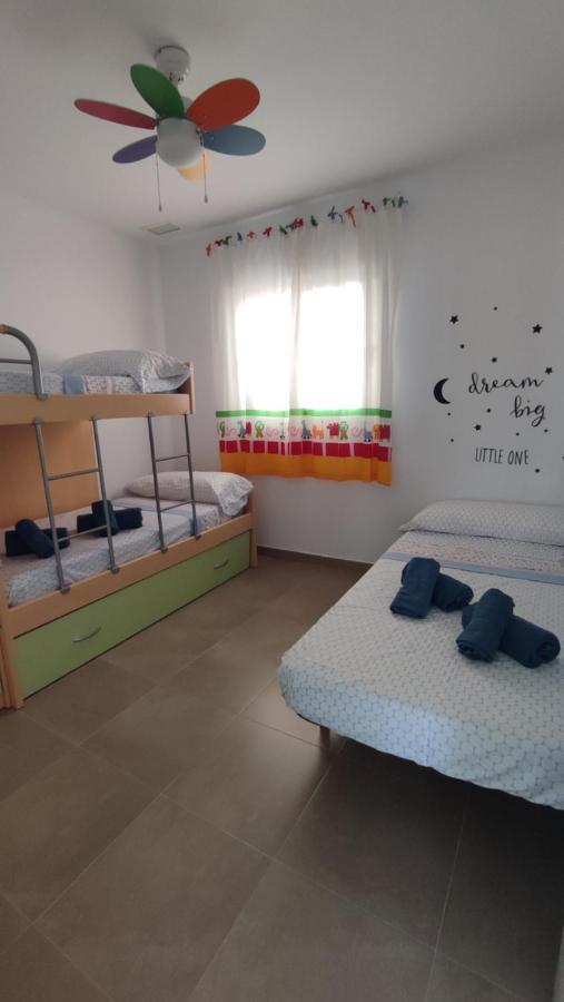 Apartment Residencial Mar Y Sal, Roquetas De Mar, Almeria, Salinas Roquetas de Mar