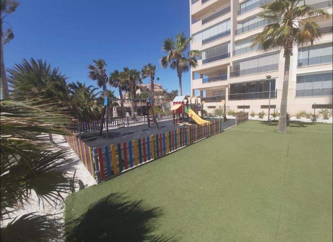 Mar Y Sal Apartment Roquetas de Mar