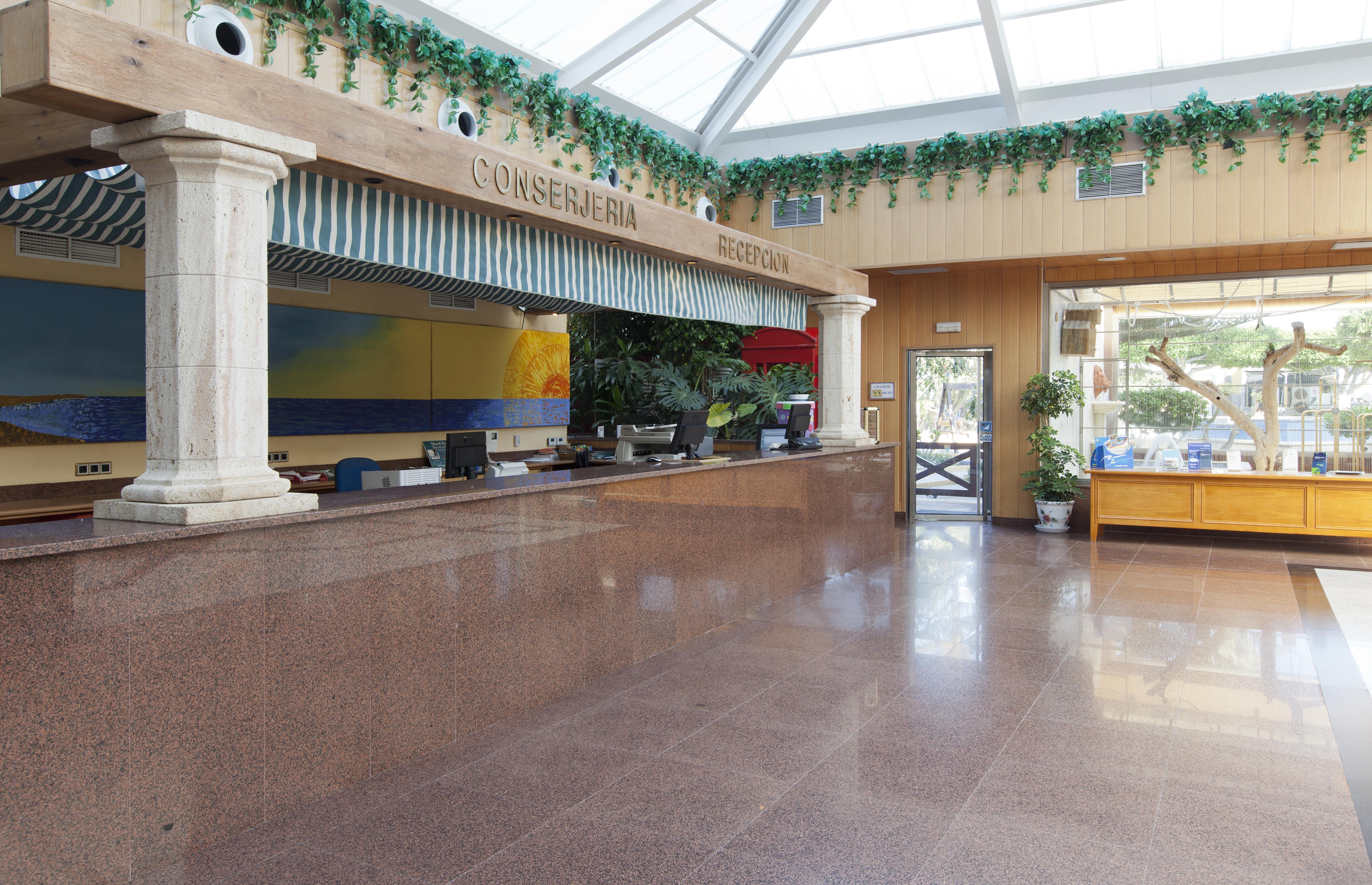 Playasol Hotel 4*