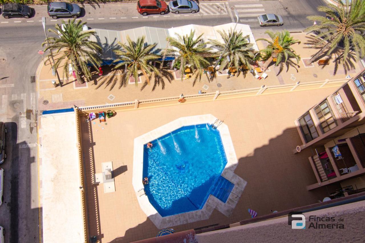 Apartment Atico Las Gaviotas R&r Roquetas de Mar