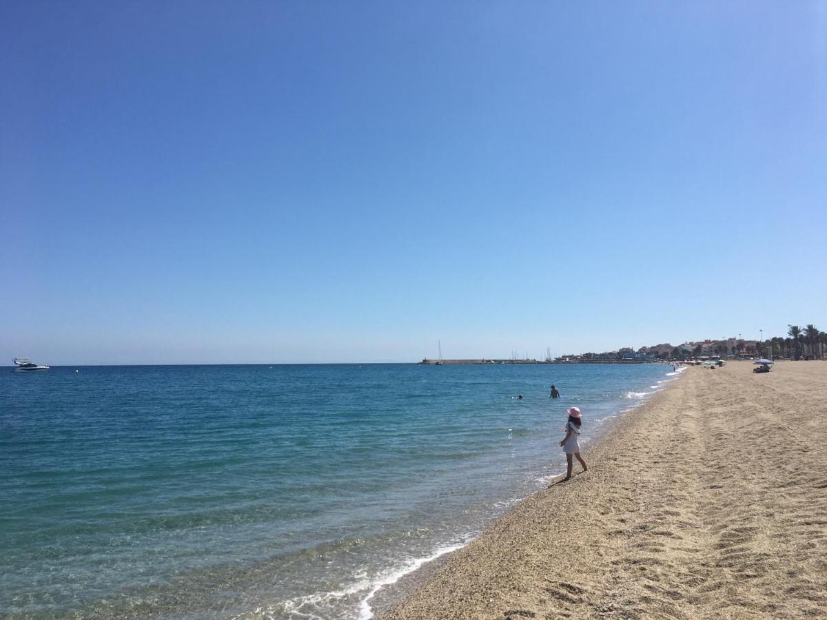 Apartamento ático Almería. Paseo Marítimo *