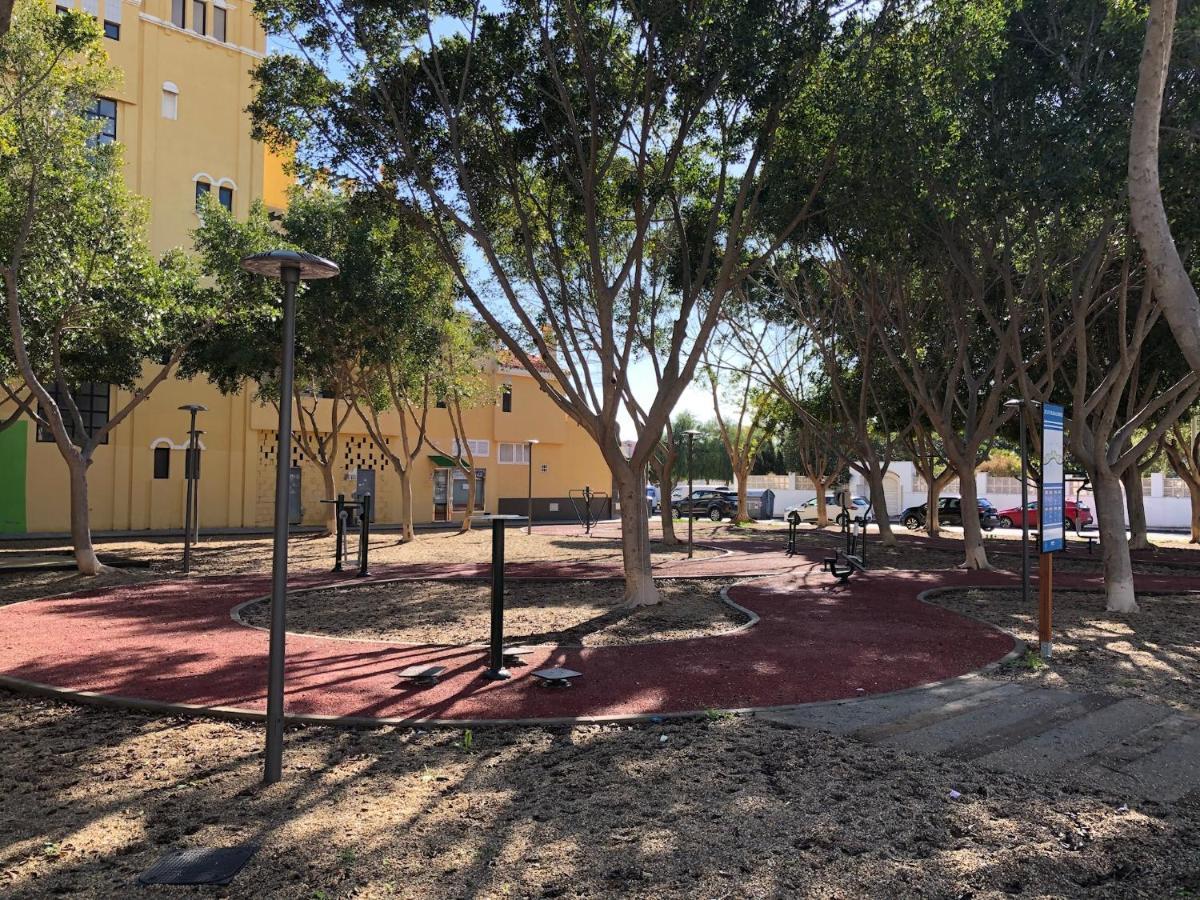 Apartamento Roquetas *