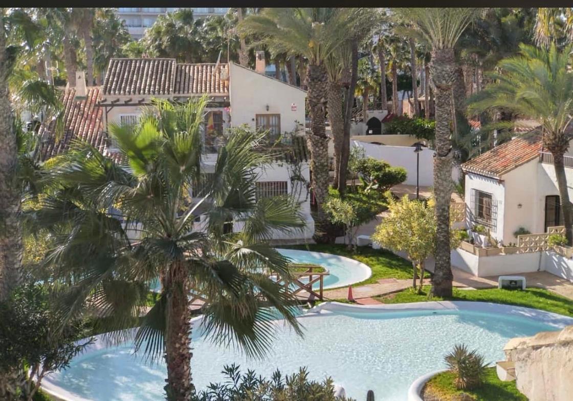 Casa Con Encanto En Roquetas de Mar