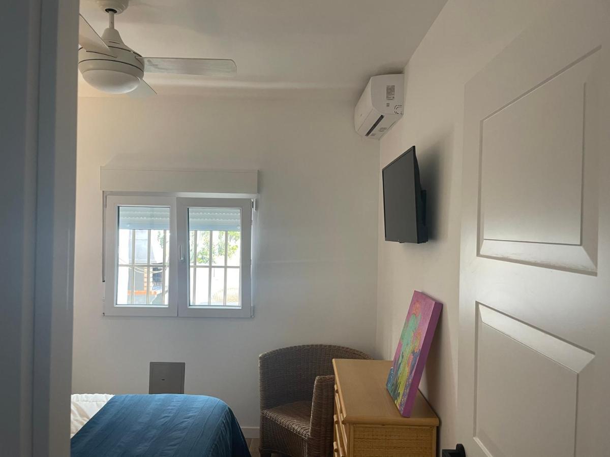 Apartamento Casa Con Encanto En Roquetas de Mar
