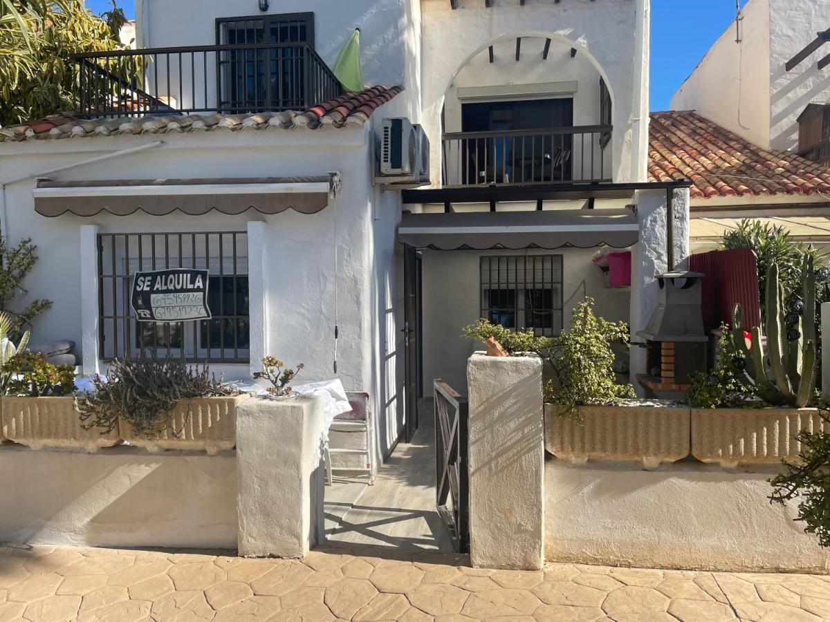 Casa Con Encanto En Roquetas de Mar