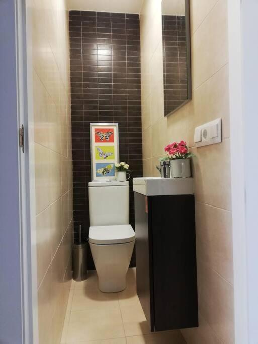 Apartamento Para La Felicidad *
