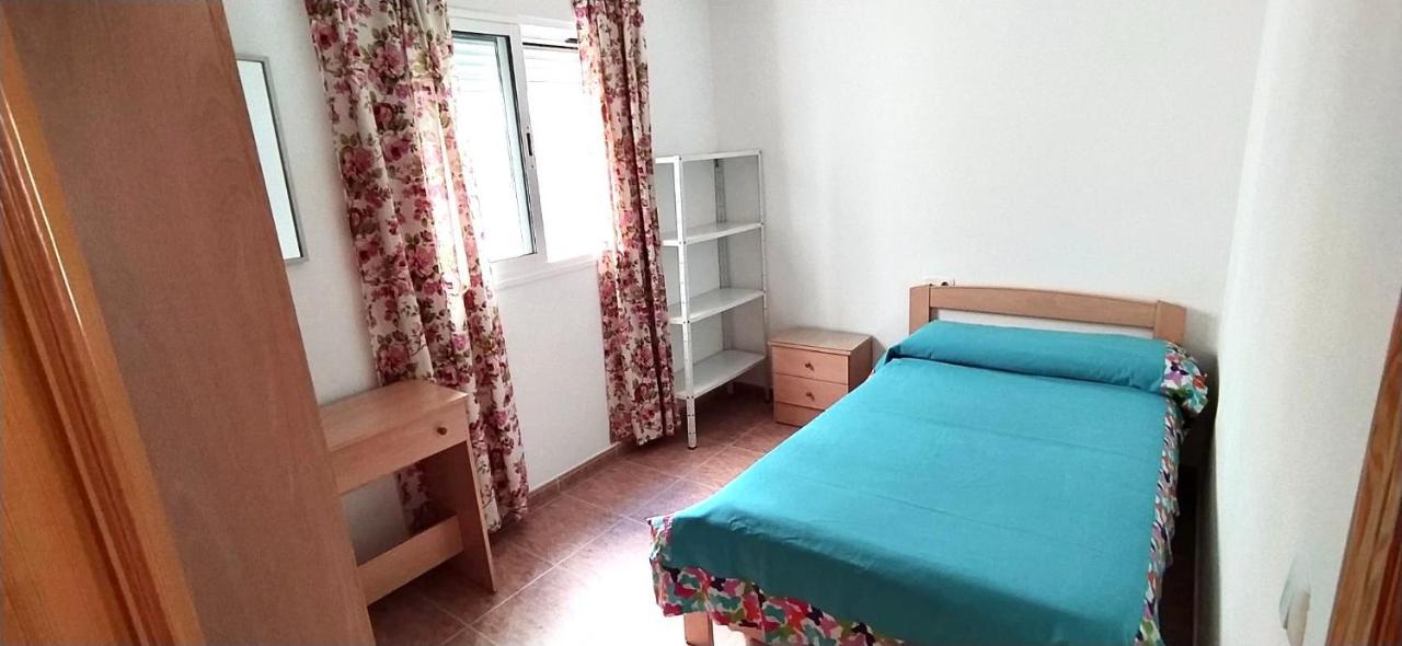 Roquetas Playa Con Wifi Apartment