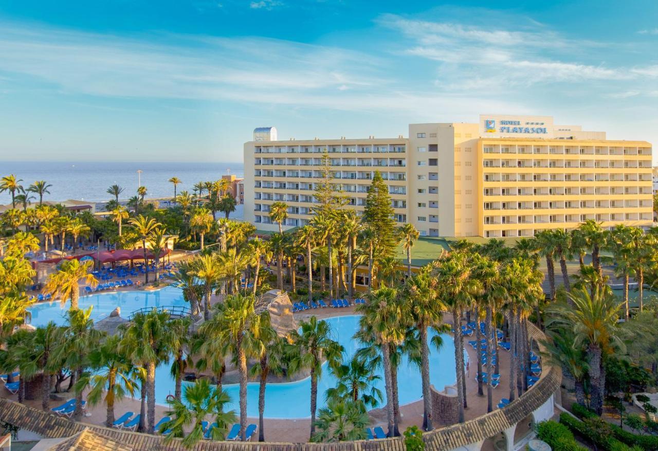 Hotel Playasol 4*
