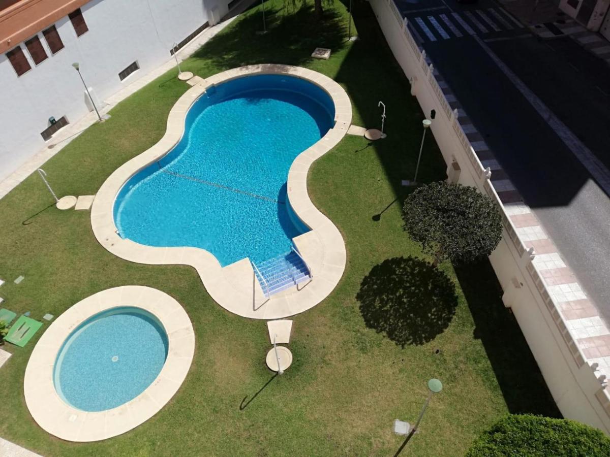 Apartamento Para La Felicidad * Roquetas de Mar