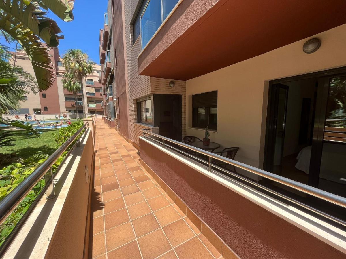 2ª Linea De Playa Apartment