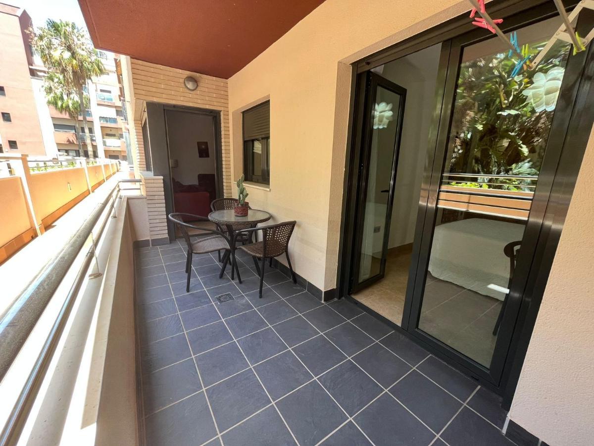 Apartment 2ª Linea De Playa