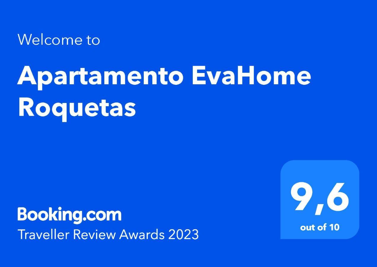 Apartamento Apartamento Evahome Roquetas *