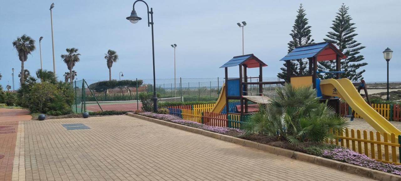 Apartamento Luxury En - Playa Serena Urbanizacion Romana Roquetas de Mar
