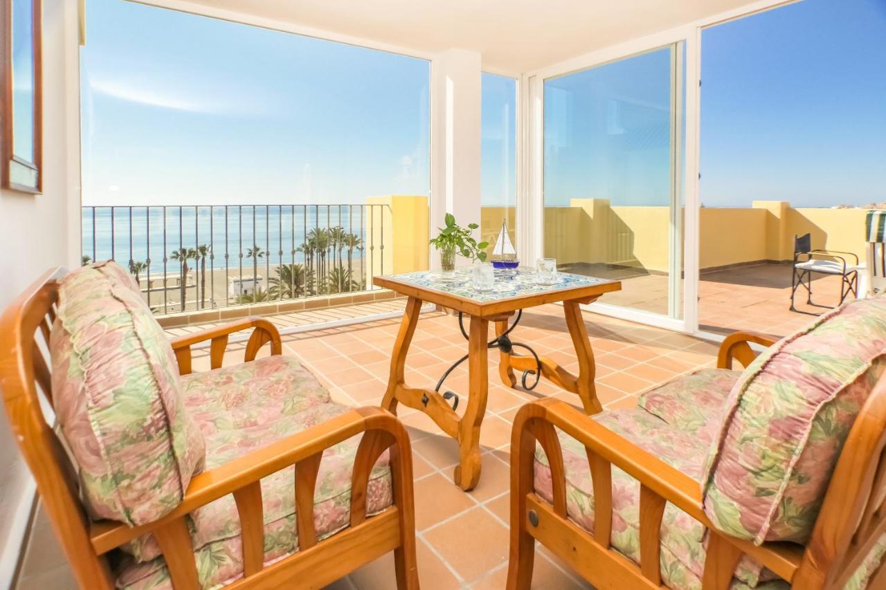 Apartamento ático Almería. Paseo Marítimo *
