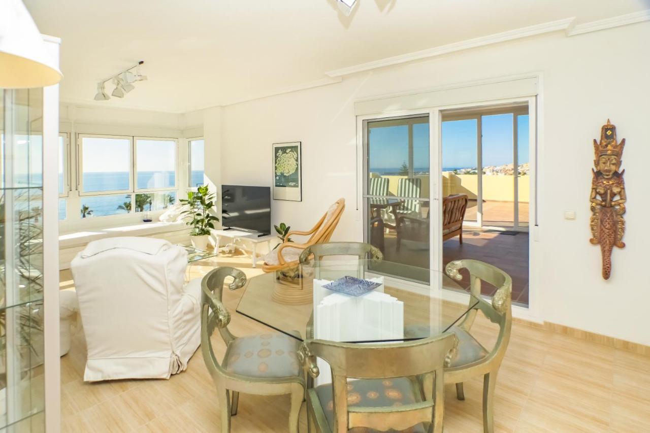 Apartamento ático Almería. Paseo Marítimo *