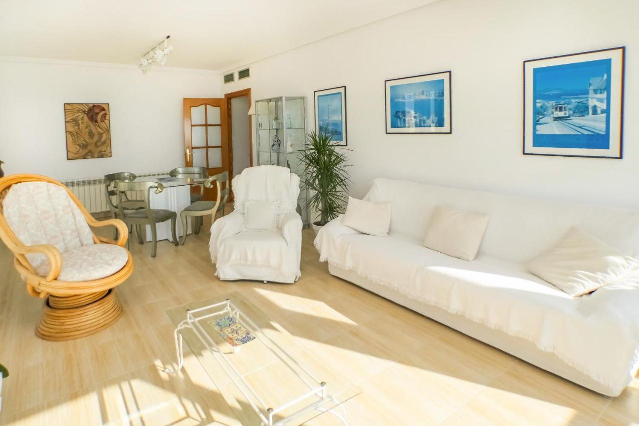 Apartamento ático Almería. Paseo Marítimo *