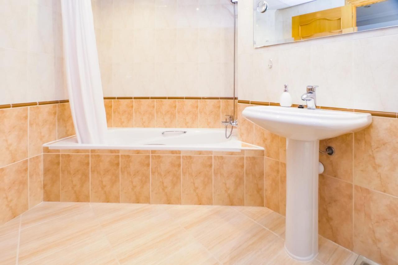 ático Almería. Paseo Marítimo Apartamento *