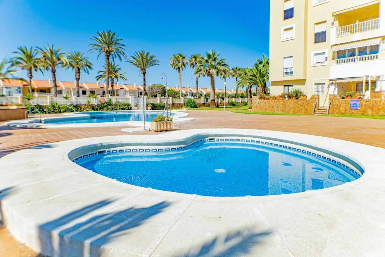 ático Almería. Paseo Marítimo Apartamento