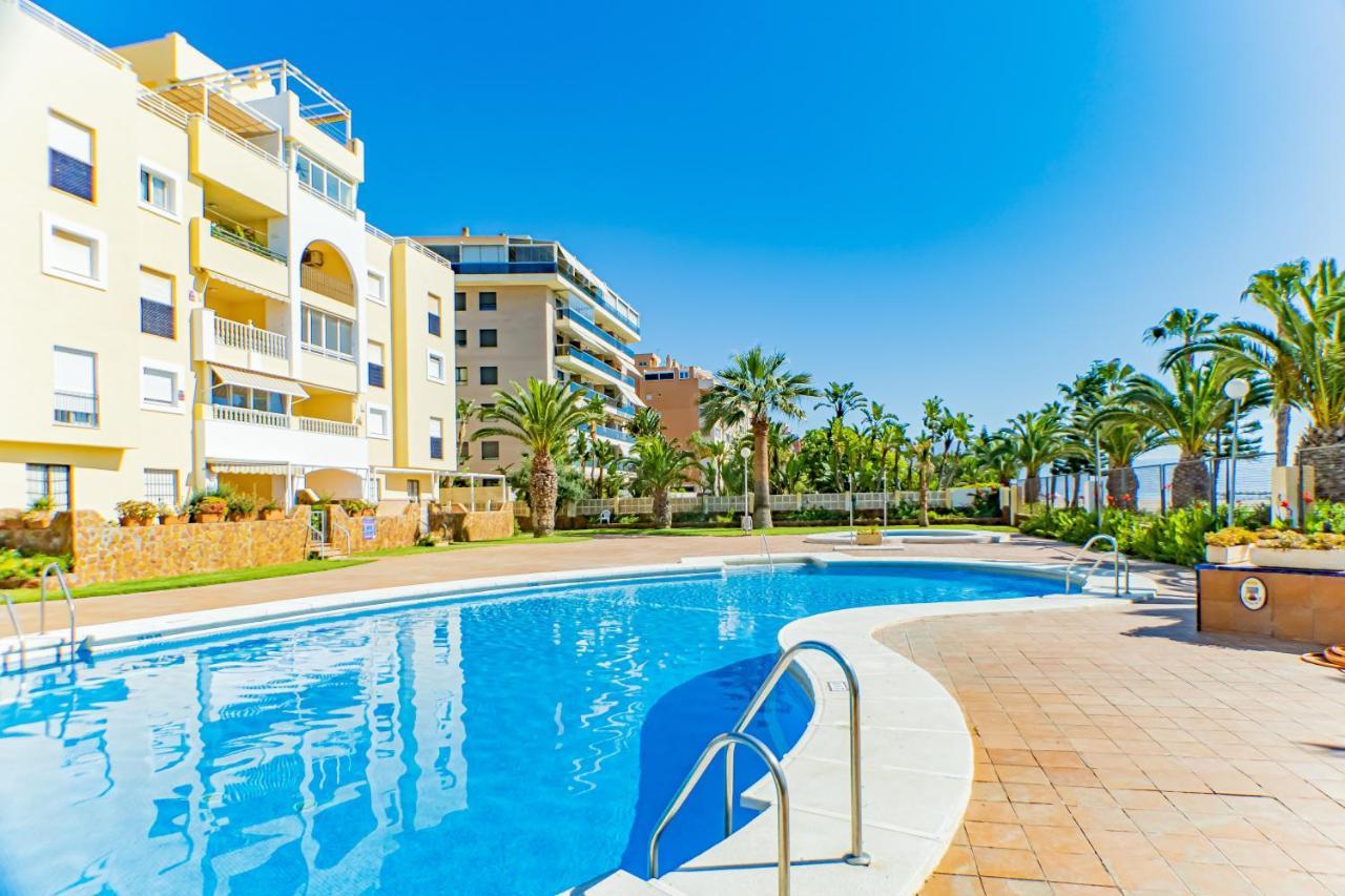 Apartamento ático Almería. Paseo Marítimo Roquetas de Mar