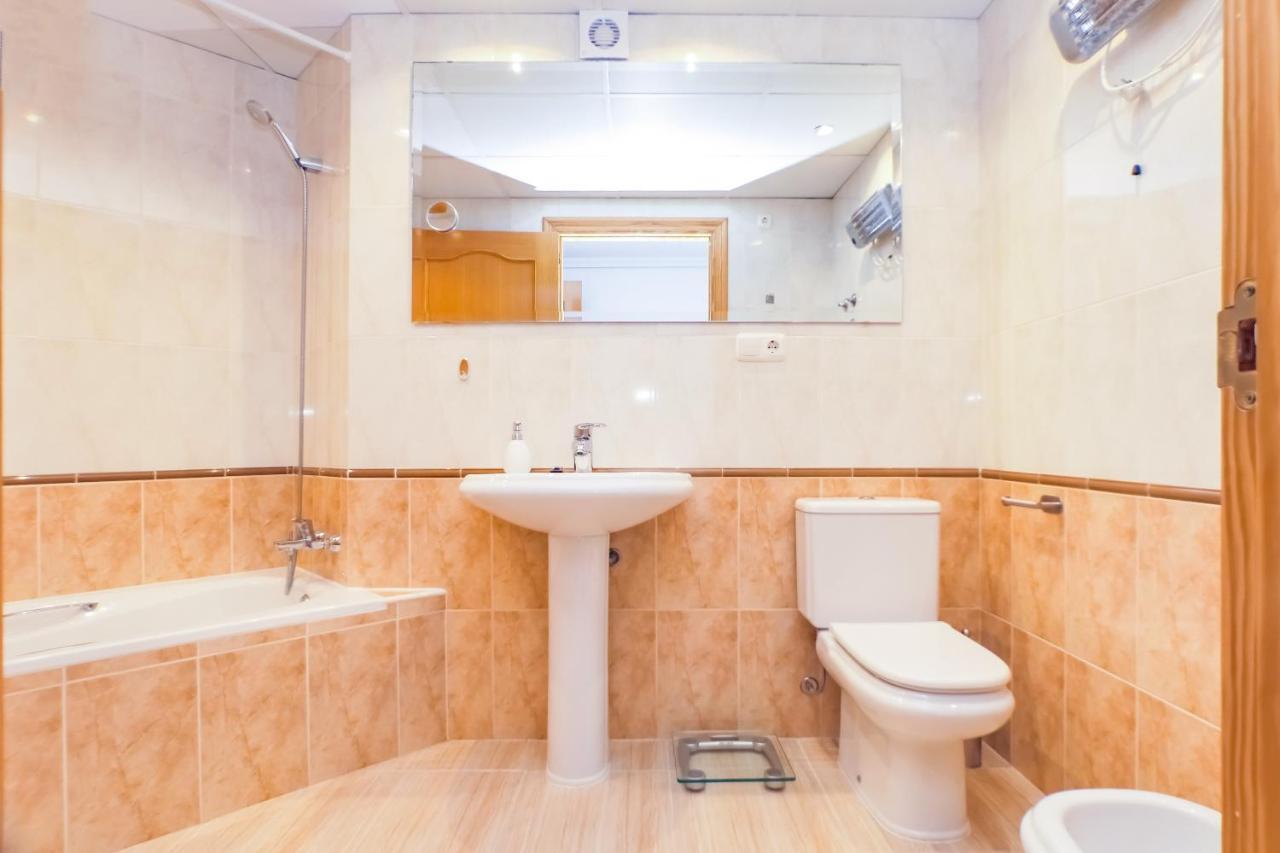 ático Almería. Paseo Marítimo Apartamento