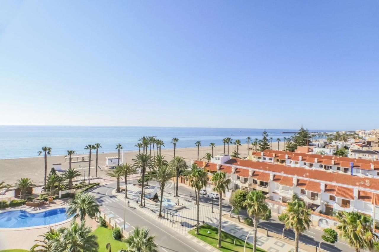 ático Almería. Paseo Marítimo