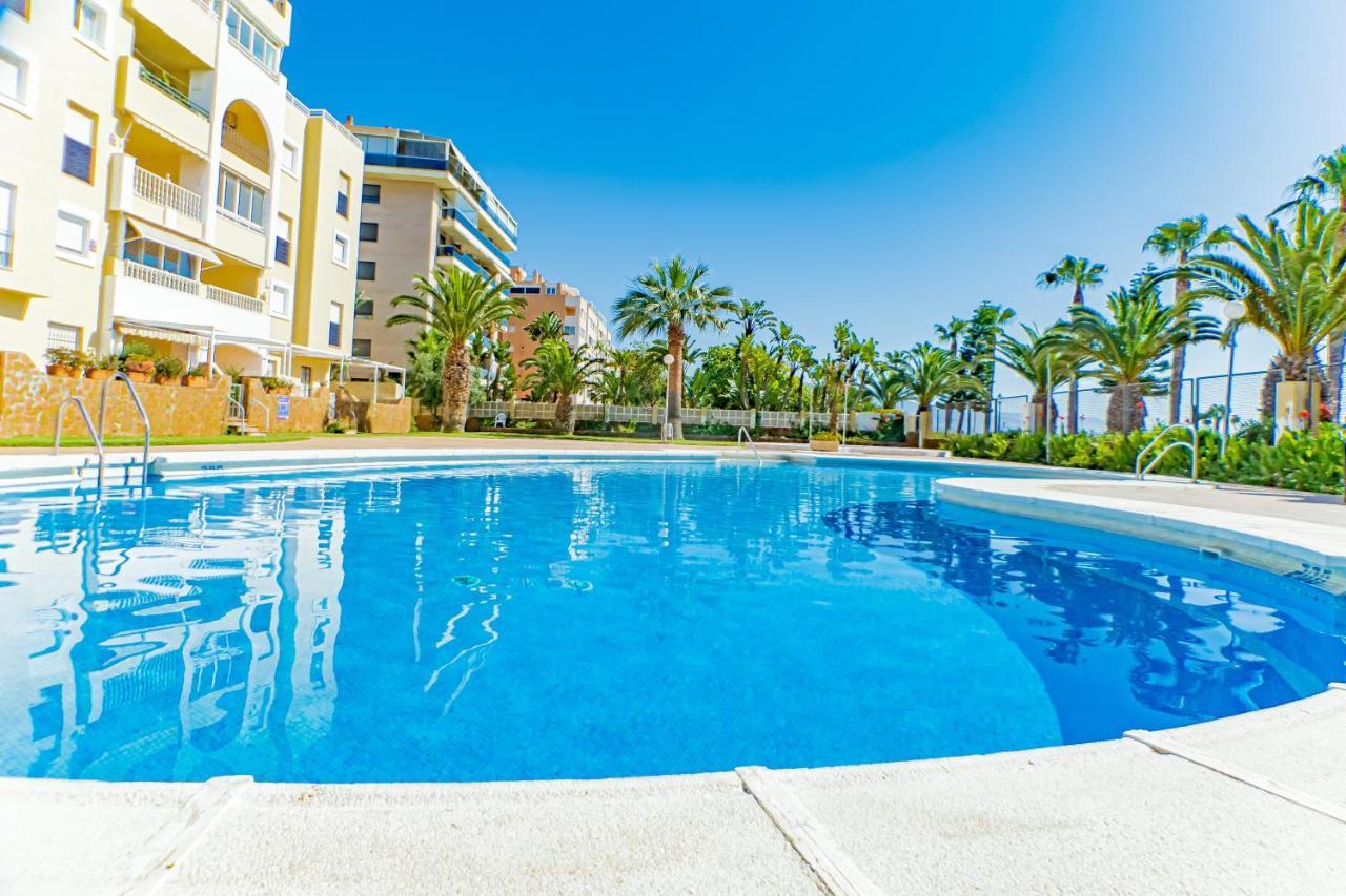 ático Almería. Paseo Marítimo Apartamento