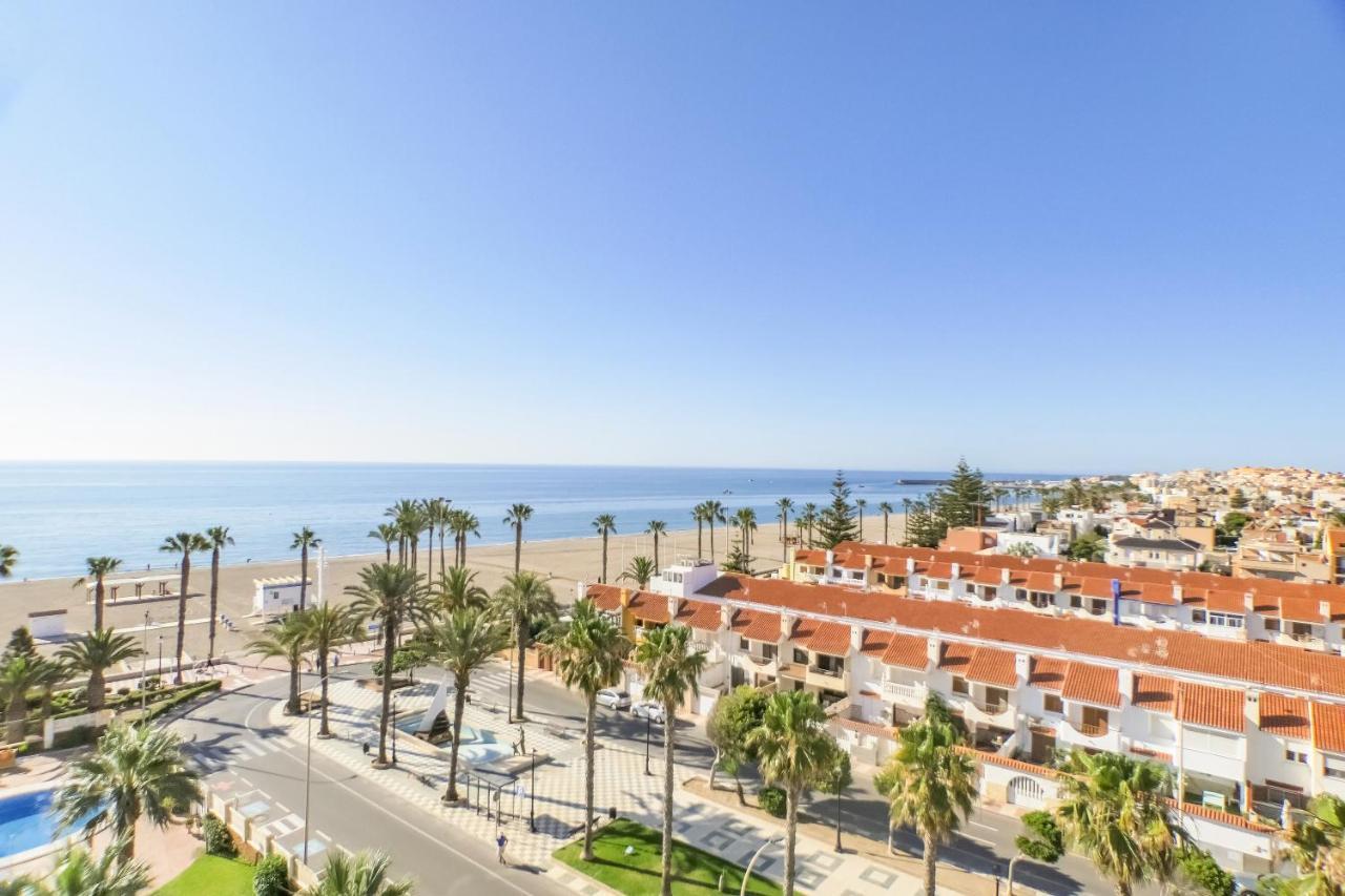 ático Almería. Paseo Marítimo