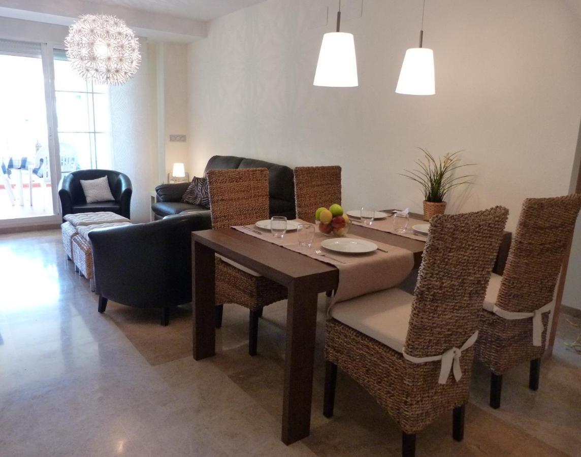 Vereda Golf A 100m De La Playa, Piscinas Y Zonas Verdes. Apartamento