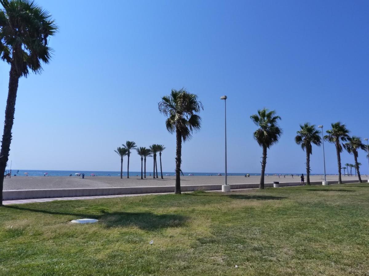 Vereda Golf A 100m De La Playa, Piscinas Y Zonas Verdes. * Roquetas de Mar