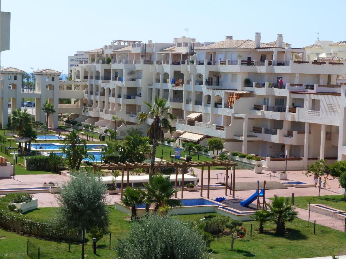 Vereda Golf A 100m De La Playa, Piscinas Y Zonas Verdes. Roquetas de Mar