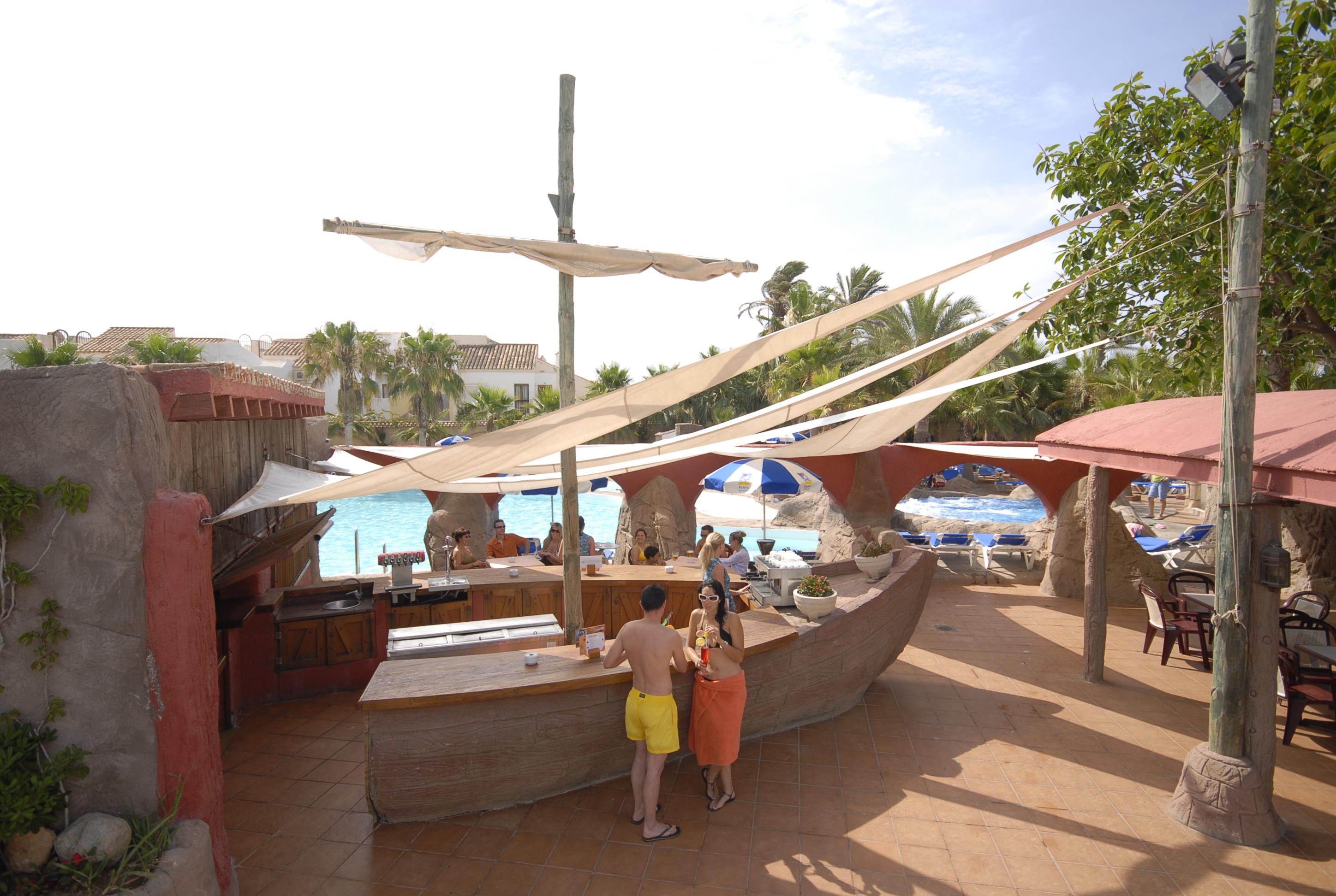 Playasol Hotel 4*