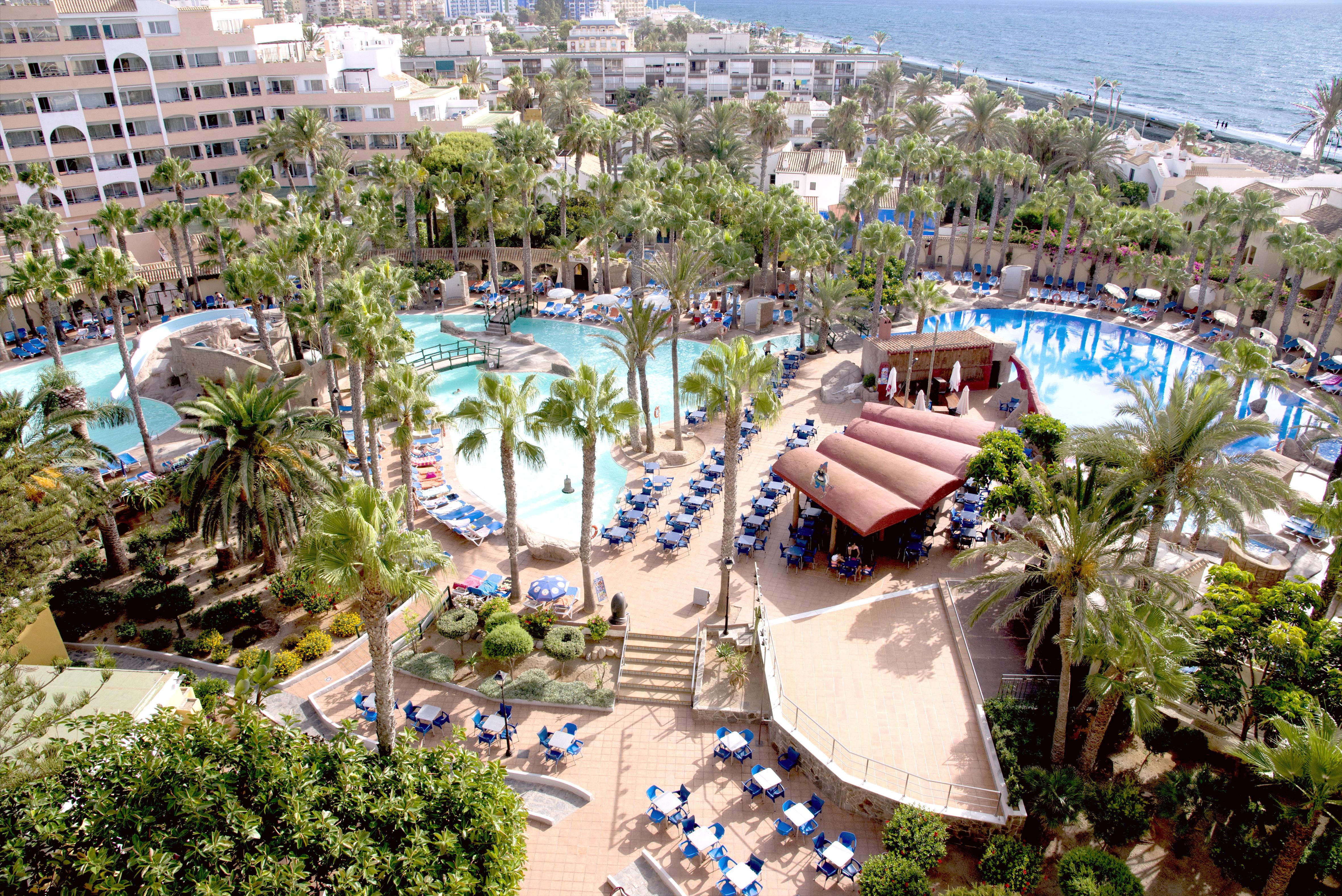 Playasol Hotel 4*