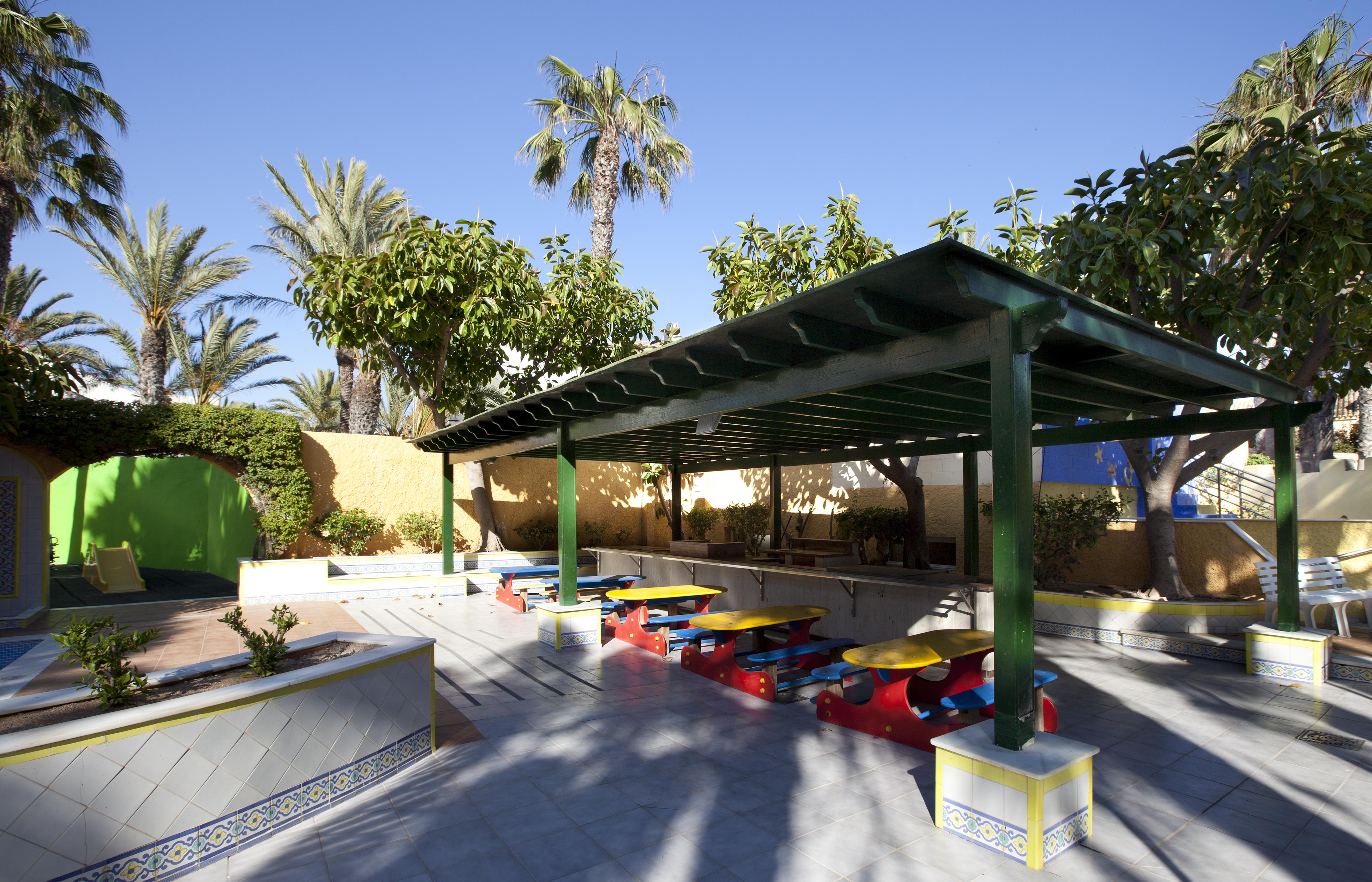 Hotel Playasol 4*